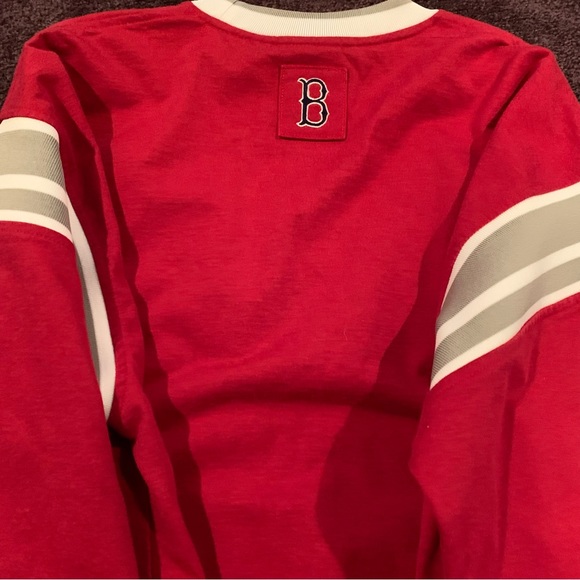 Vintage Majestic Boston Red Sox shirt - Men’s Large - Picture 4 of 4